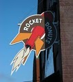 Rocket Donuts logo