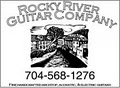 Rocky River Guitar Company logo
