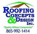 Roofing Concepts & Design, Inc. logo