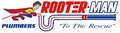 Rooter-Man logo
