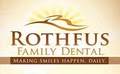 Rothfus Family Dental logo