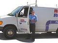 Roto-Rooter Plumbing and Drain Service logo