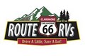 Route 66 RVs, Inc. logo