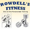 Rowdell's Fitness logo