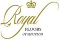 Royal Floors of Houston logo