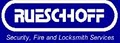 Rueschhoff Locksmith and Security Services logo