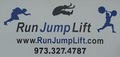 Run Jump Lift  - Bringing CrossFit to the East Coast logo