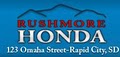 Rushmore Honda logo