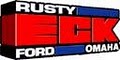 Rusty Eck Ford Omaha logo