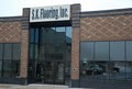 S K Flooring logo
