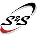 S&S Air Conditioning logo