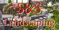 S & S Landscaping logo