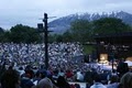 SCERA Shell Outdoor Theatre logo