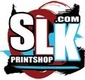 SLK Printshop logo
