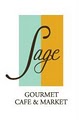 Sage Gourmet Cafe and Market logo