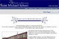 Saint Michael's Parochial School logo