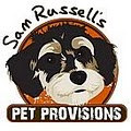 Sam Russell's Pet Provisions logo