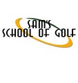Sam's School of Golf logo