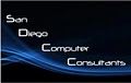 San Diego Computer Consultants logo