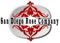 San Diego Rose Company Florists - Flower Delivery Shop logo