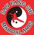 San Fang Shi Martial Arts School logo