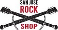 San Jose Rock Shop logo