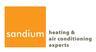 Sandium Heating & Air Conditioning logo
