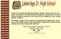 Schools-Public: Lakeridge logo