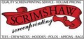 Scrimshaw Screen Printing logo