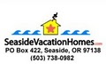 Seaside Vacation Homes logo