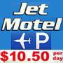 Seatac Airport Parking at Jet Motel logo