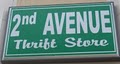 Second Avenue Ministries logo