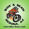 Sedona Bike & Bean logo
