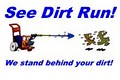 See Dirt Run! Inc. logo