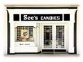 See's Candies logo