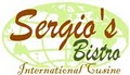 Sergio's Bistro Mexican/Italian/American Cuisine logo