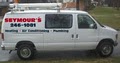 Seymour's Heating Air & Plumbing logo