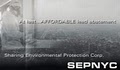 Sharing Environmental Protection Corporation. logo