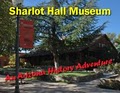 Sharlot Hall Museum logo