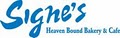 Signe's Heaven Bound Bakery & Cafe logo