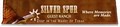 Silver Spur Guest Ranch logo