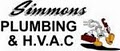Simmons Plumbing & HVAC logo