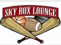 Skybox Lounge logo