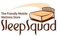 Sleep Squad Chicago Mattress Delivery logo