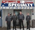 Smith Specialty Automotive logo