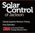 Solar Control of Jackson Window Tinting image 9