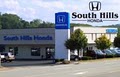 South Hills Honda logo