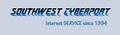 Southwest Cyberport logo