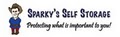 Sparky's Self Storage | Thousand Palms logo