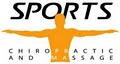 Sports Chiropractic & Massage logo